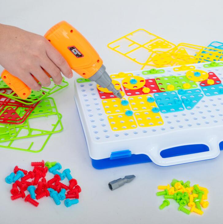 Building Kits Educational Blocks Sets