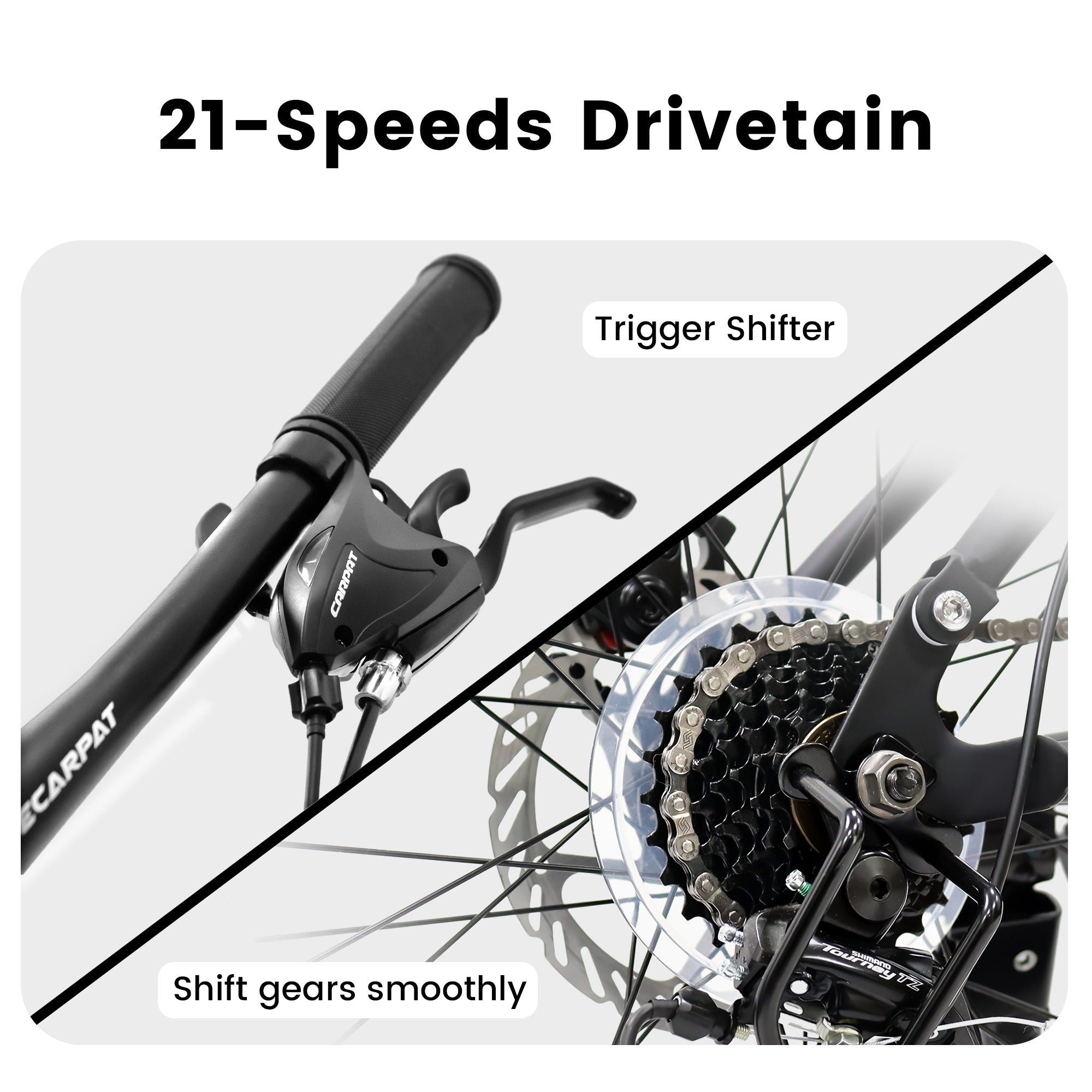 24 Inch Mountain Bike