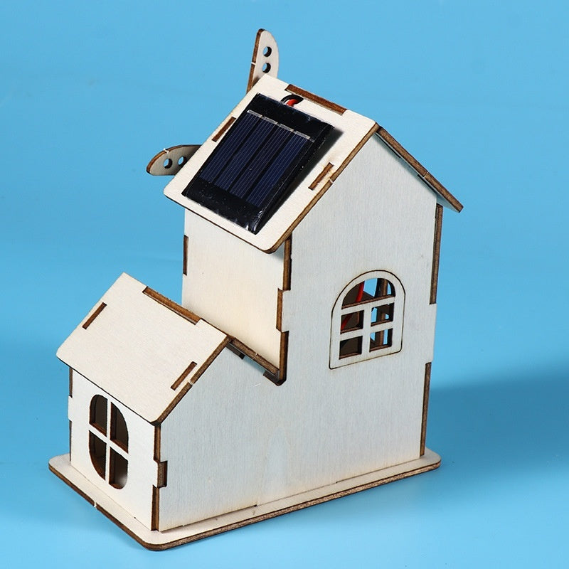 STEM Kit - Solar Windmill