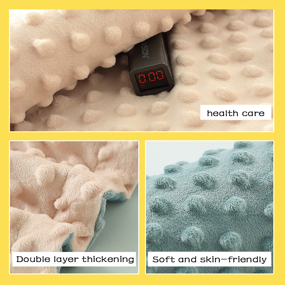 Super Soft Baby Blanket