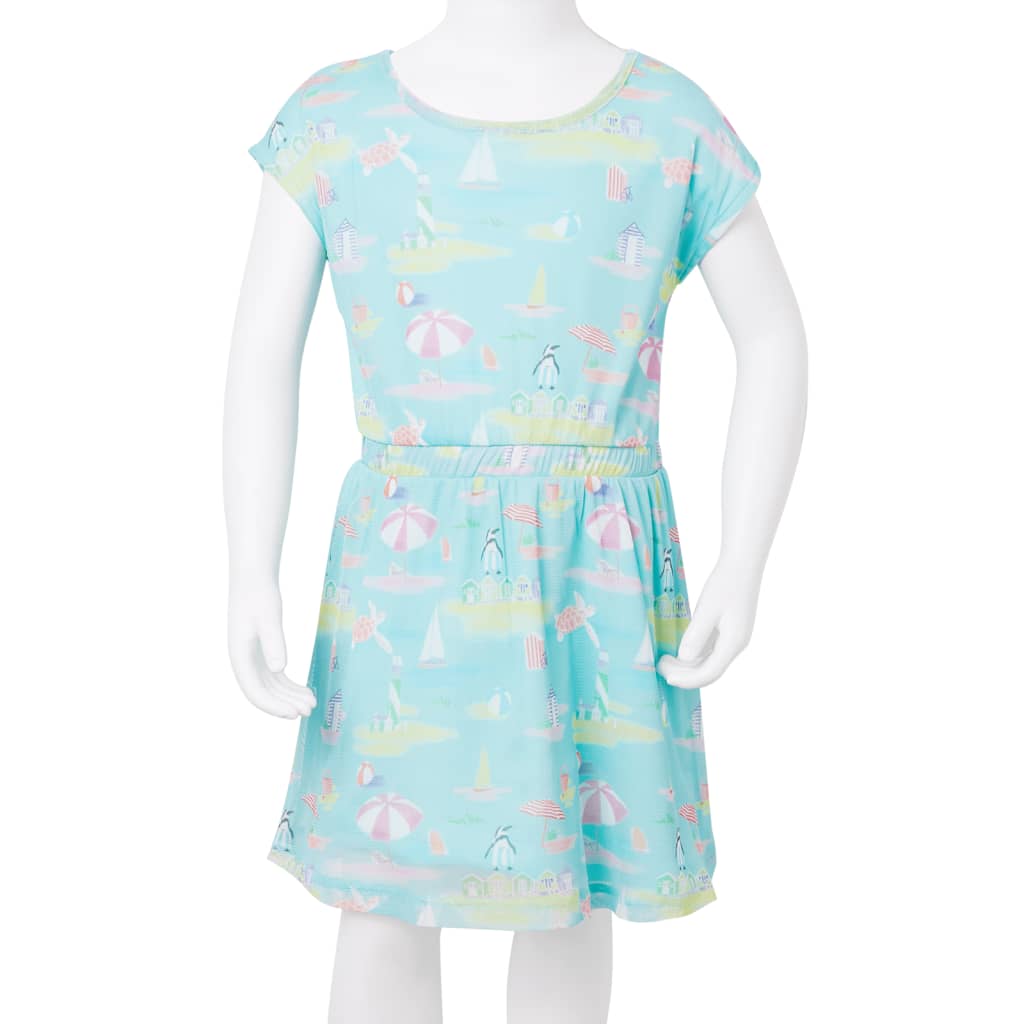 Girls summer dress