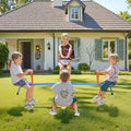 2-4 Kids Rotating Seesaw