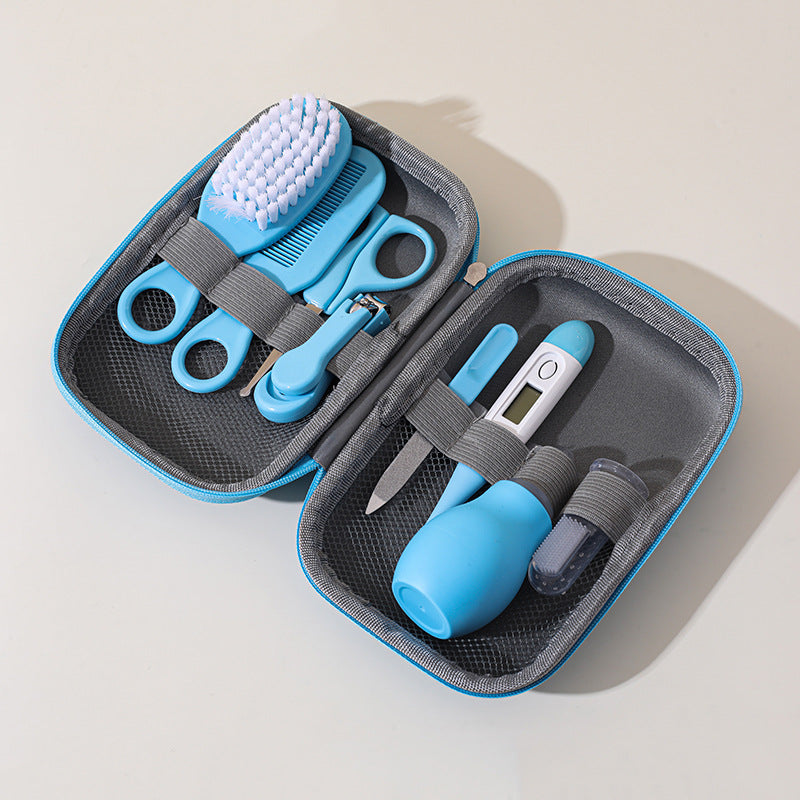 Baby 8 Eight-piece Baby Care Set