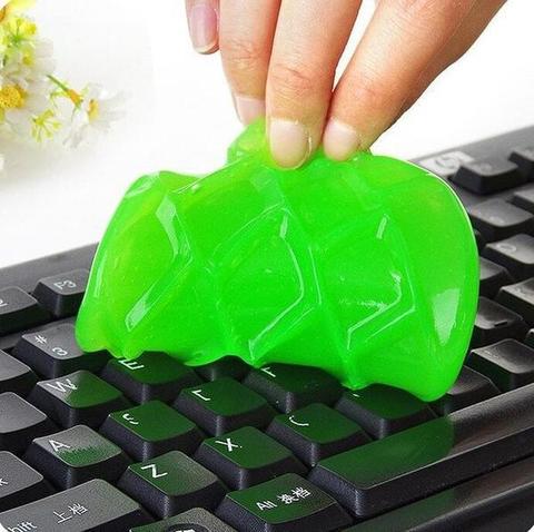 Magic Cleaning and Dust Removal Gel