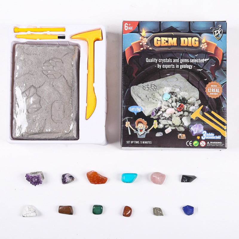 Gem Dig Kit