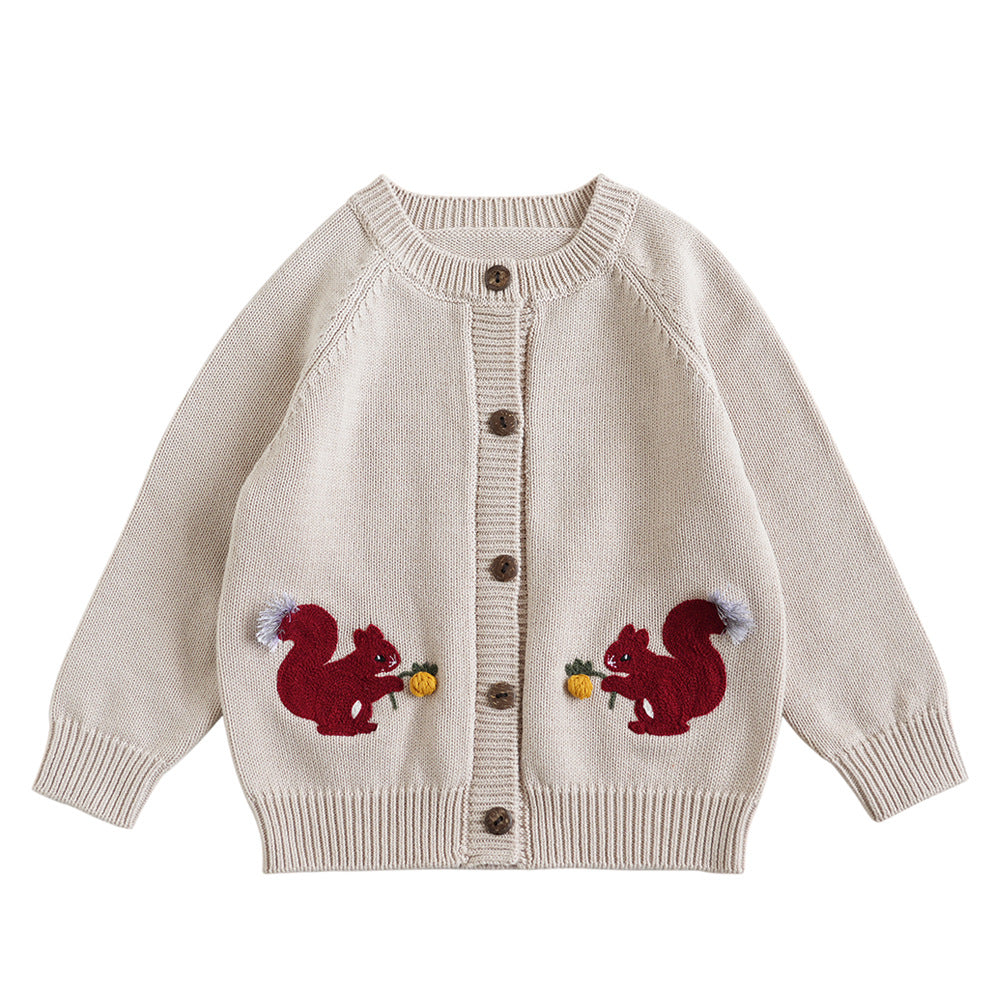 Knitwear Sweater