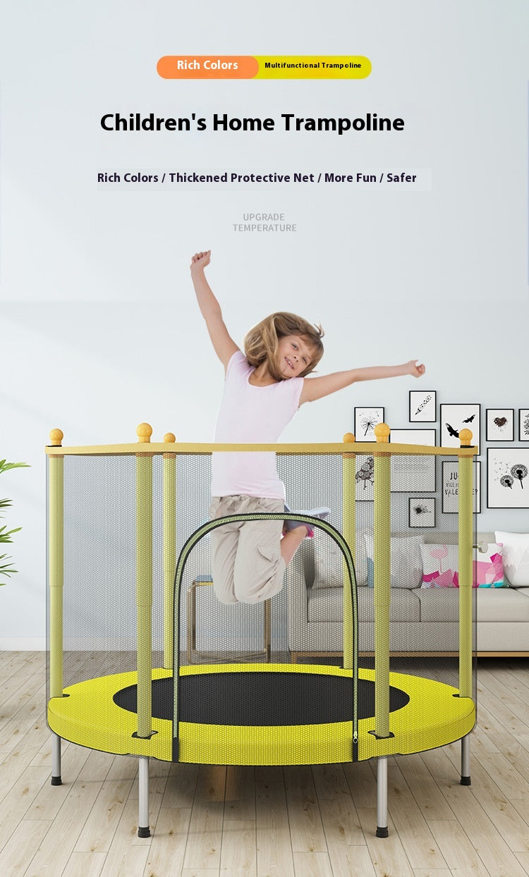 Indoor Entertainment Trampoline