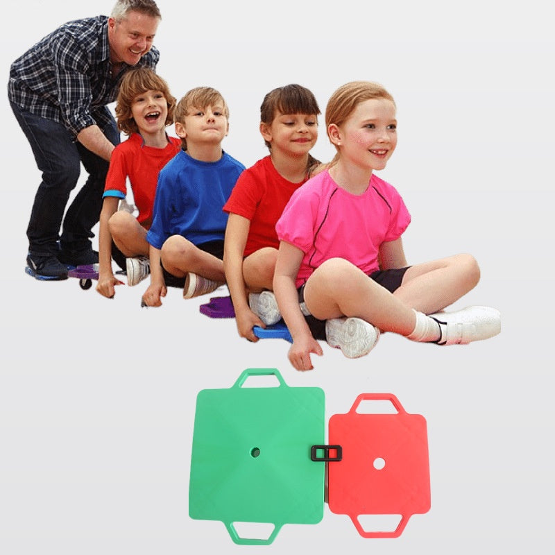 Scooter Sensory Equipment