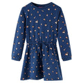 Children's long sleeve dress