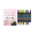 Manicure Graffiti Pens