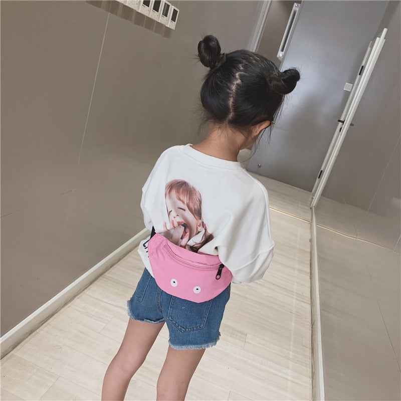 Single-shoulder Waist Bag