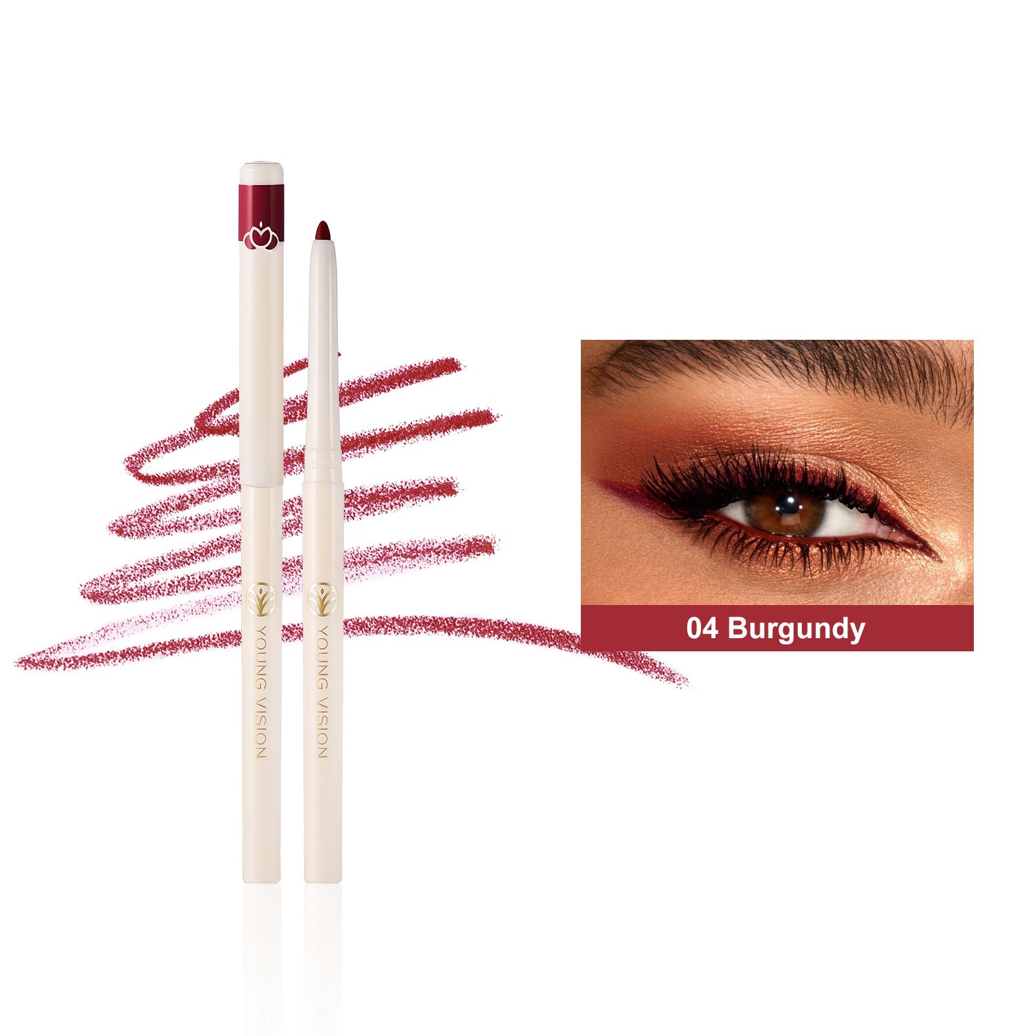 no smudge Eyeliner