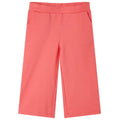 Children's wide-leg trousers