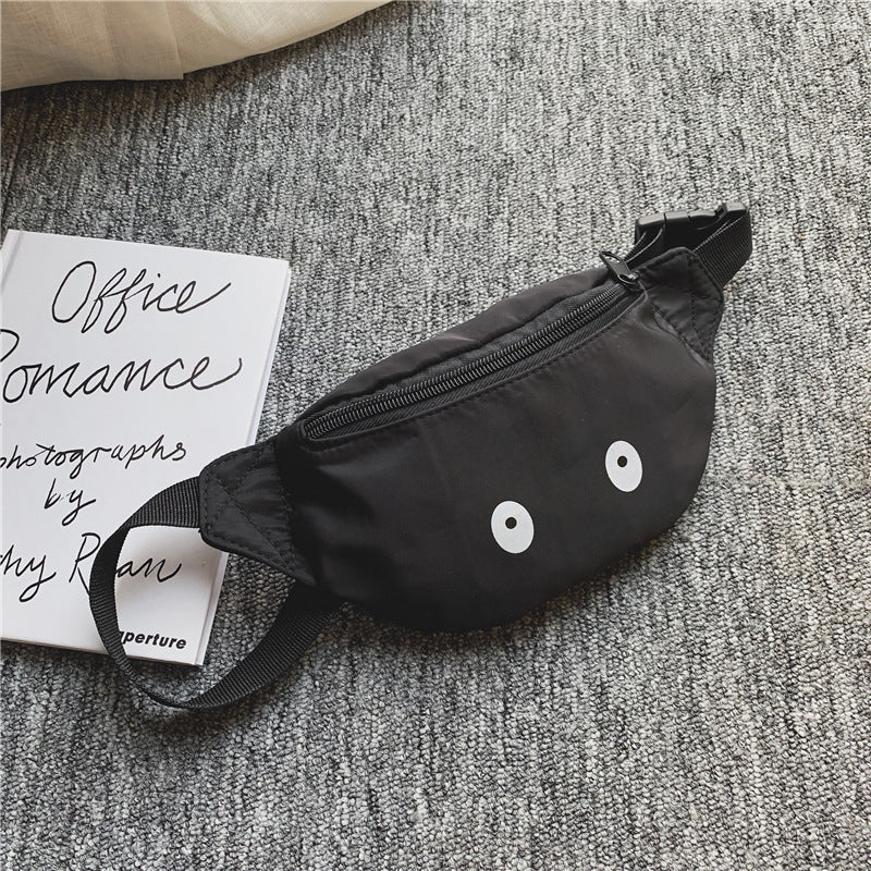 Single-shoulder Waist Bag