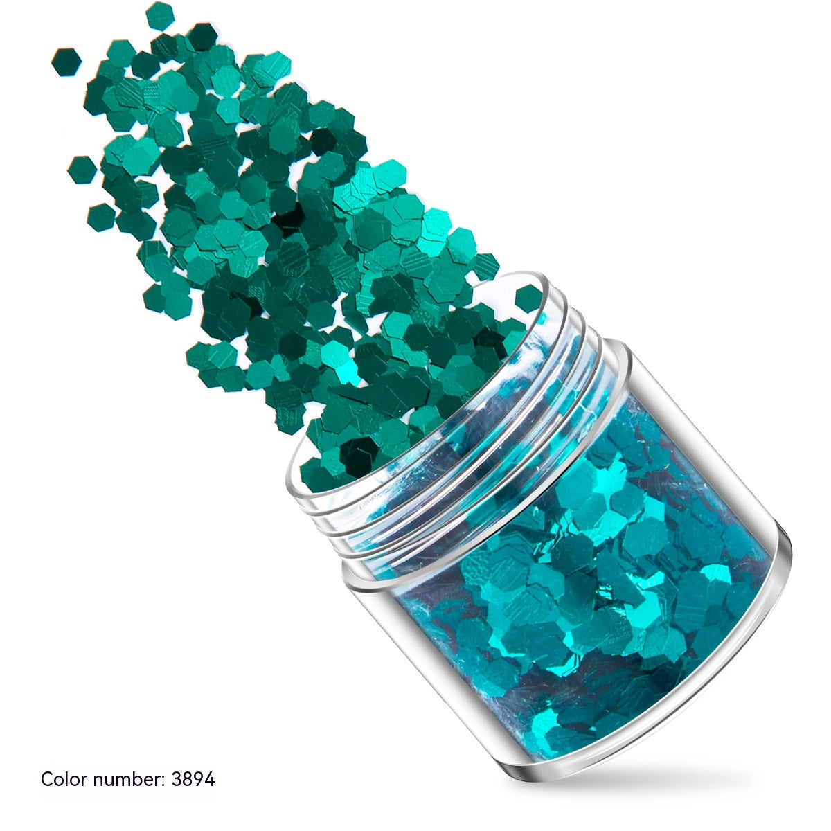 Nail Sequins Glitter Powder Gradient Laser Powder