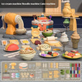 Children's  Clay Noodle Maker Set