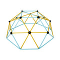 Jungle gym Climbing Dome