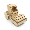 DIY Wood Construction Kits