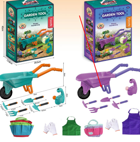 Gardening Tools For Digging Sand And Soil