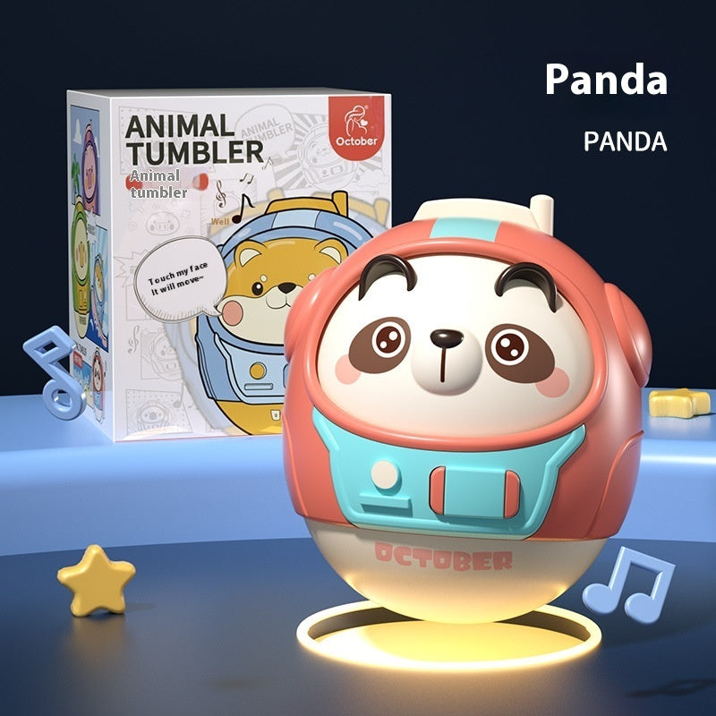 Roly-poly Baby Toys