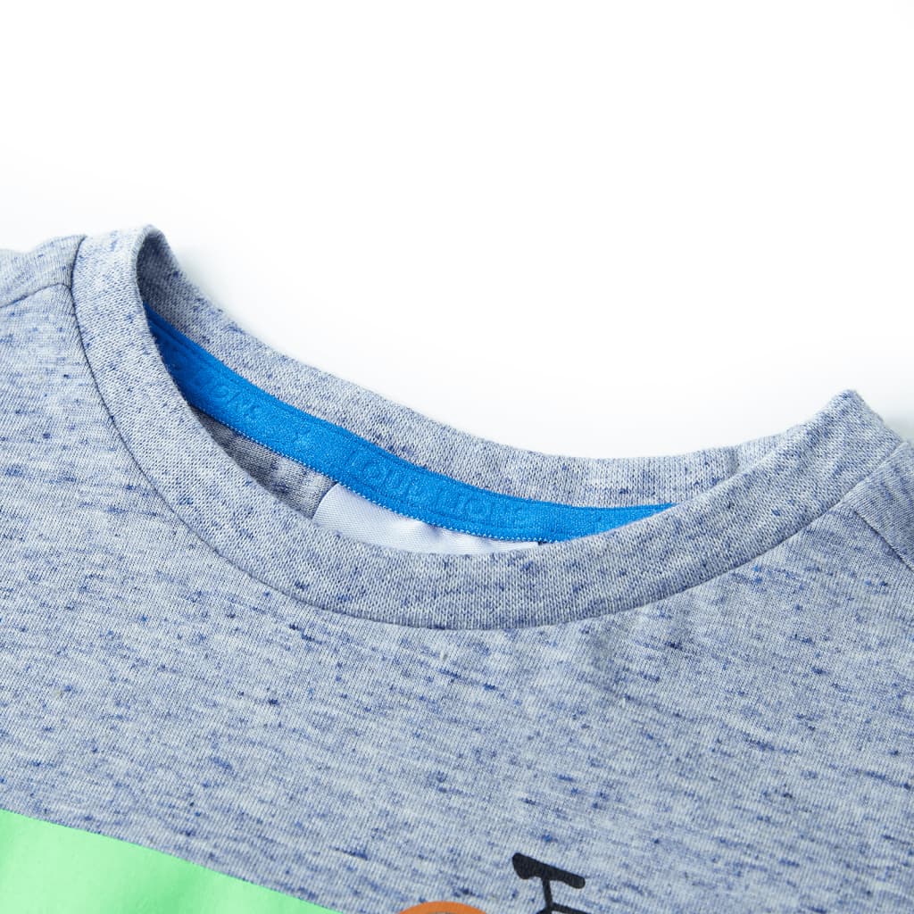 Children's short-sleeved shirt