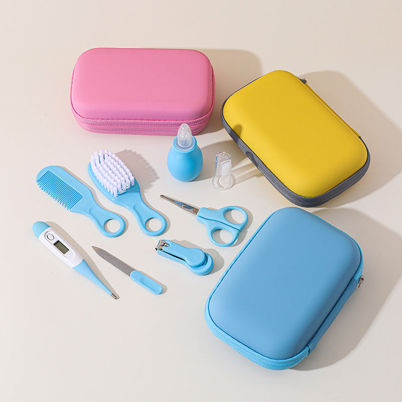 Baby 8 Eight-piece Baby Care Set