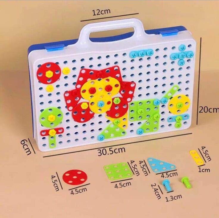 Building Kits Educational Blocks Sets