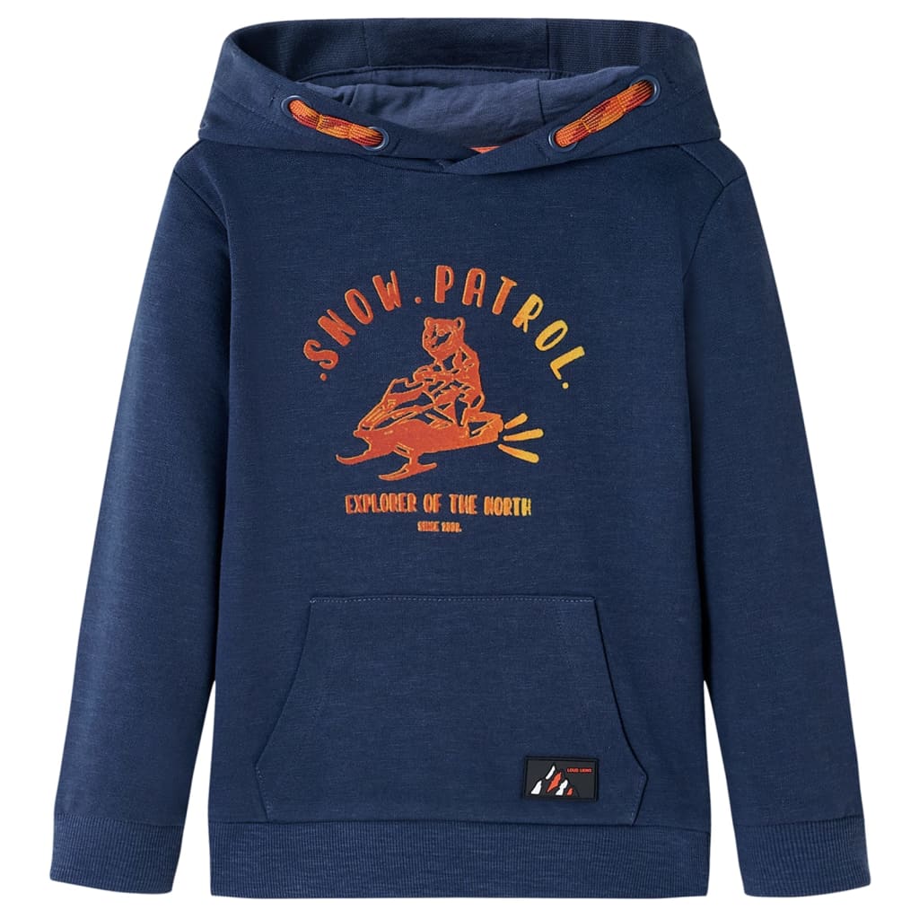 Children's Snow Patrol hoodie