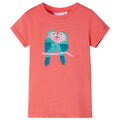 Girls Parrots Shirt