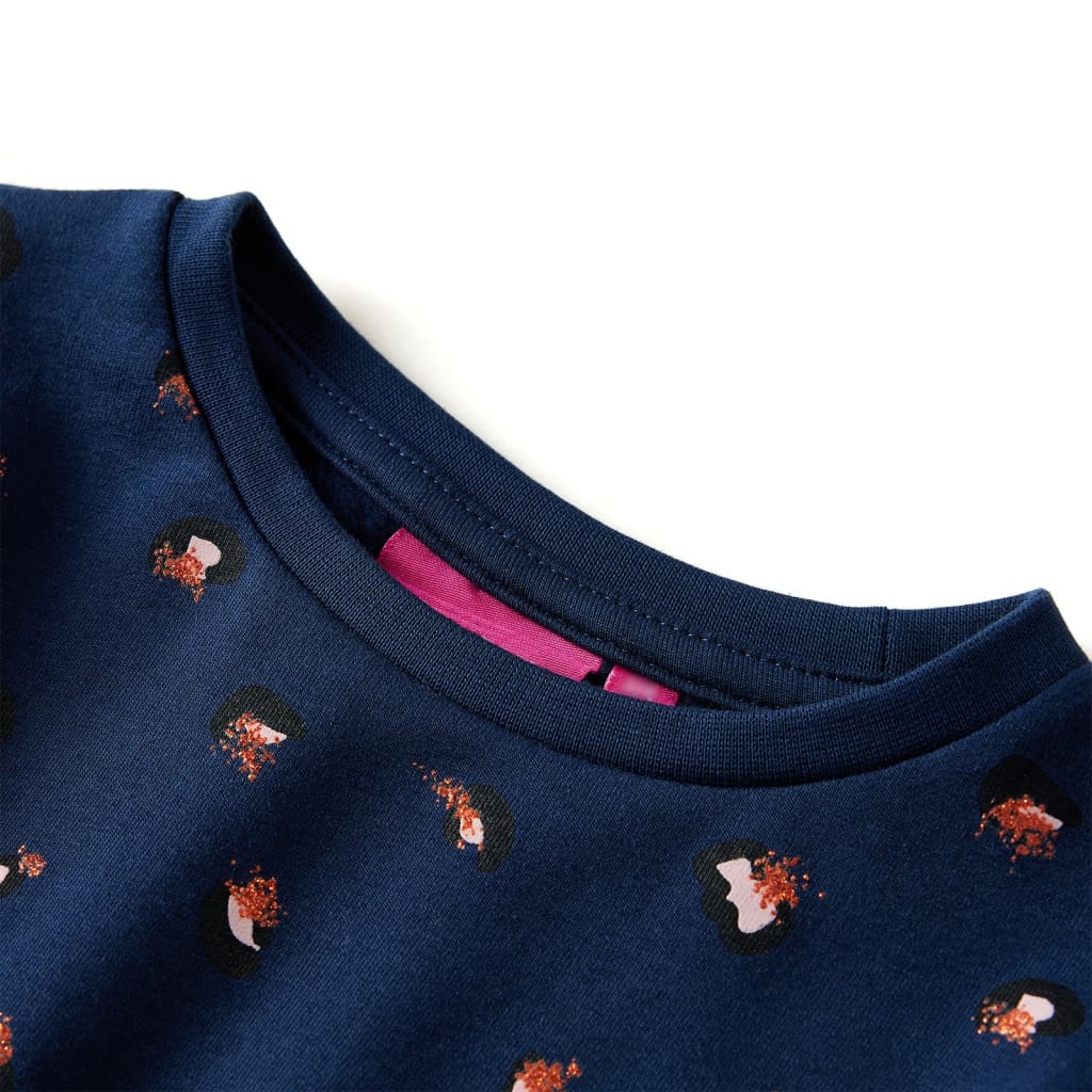 Children's long sleeve dress