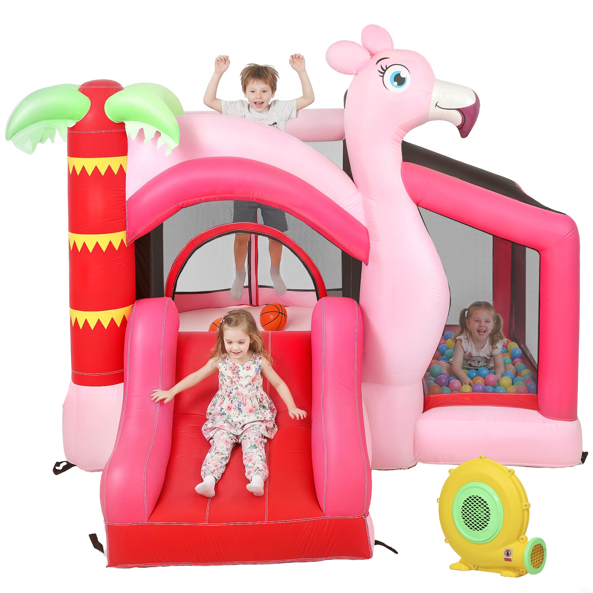 Inflatable Bounce House