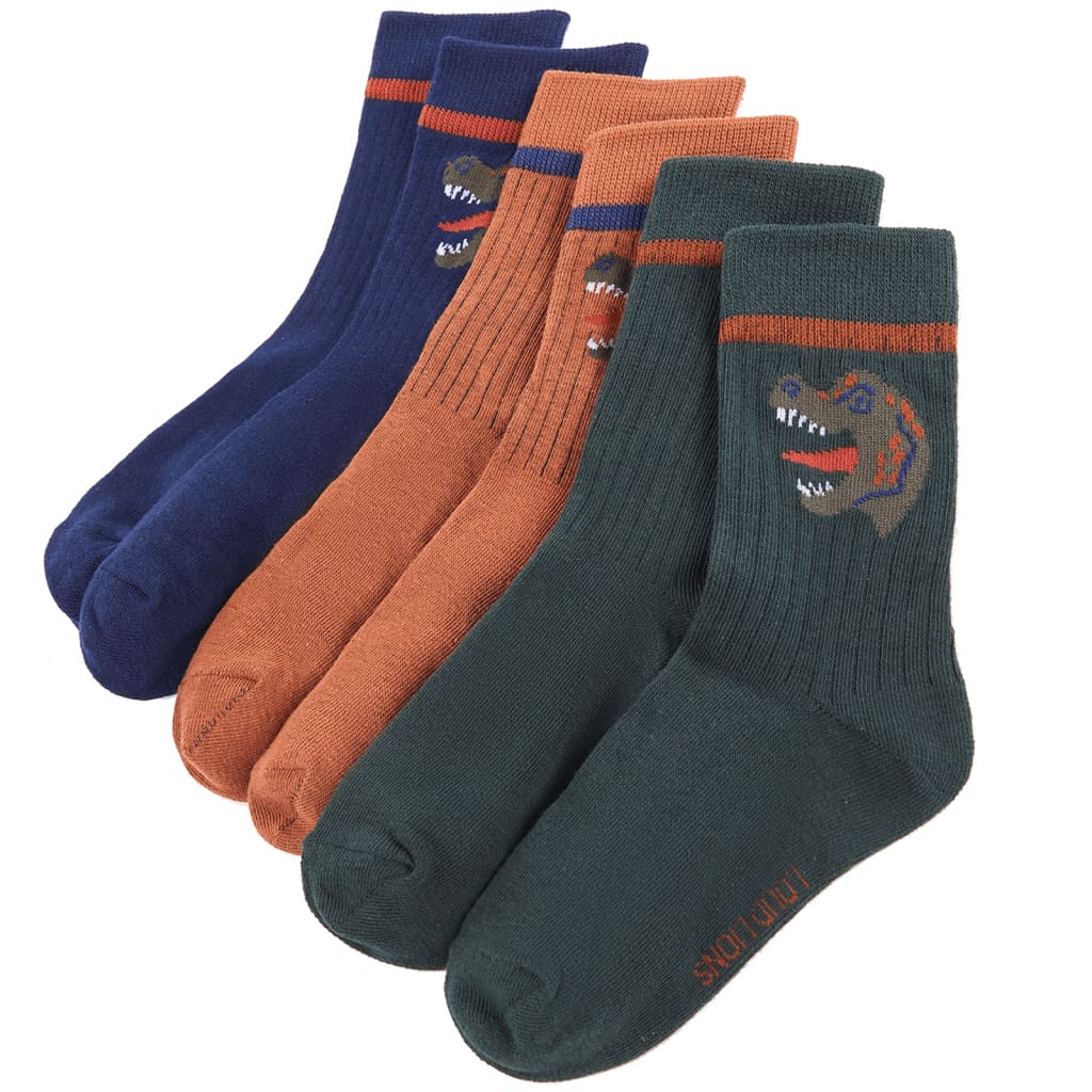 Children's socks 5 pairs