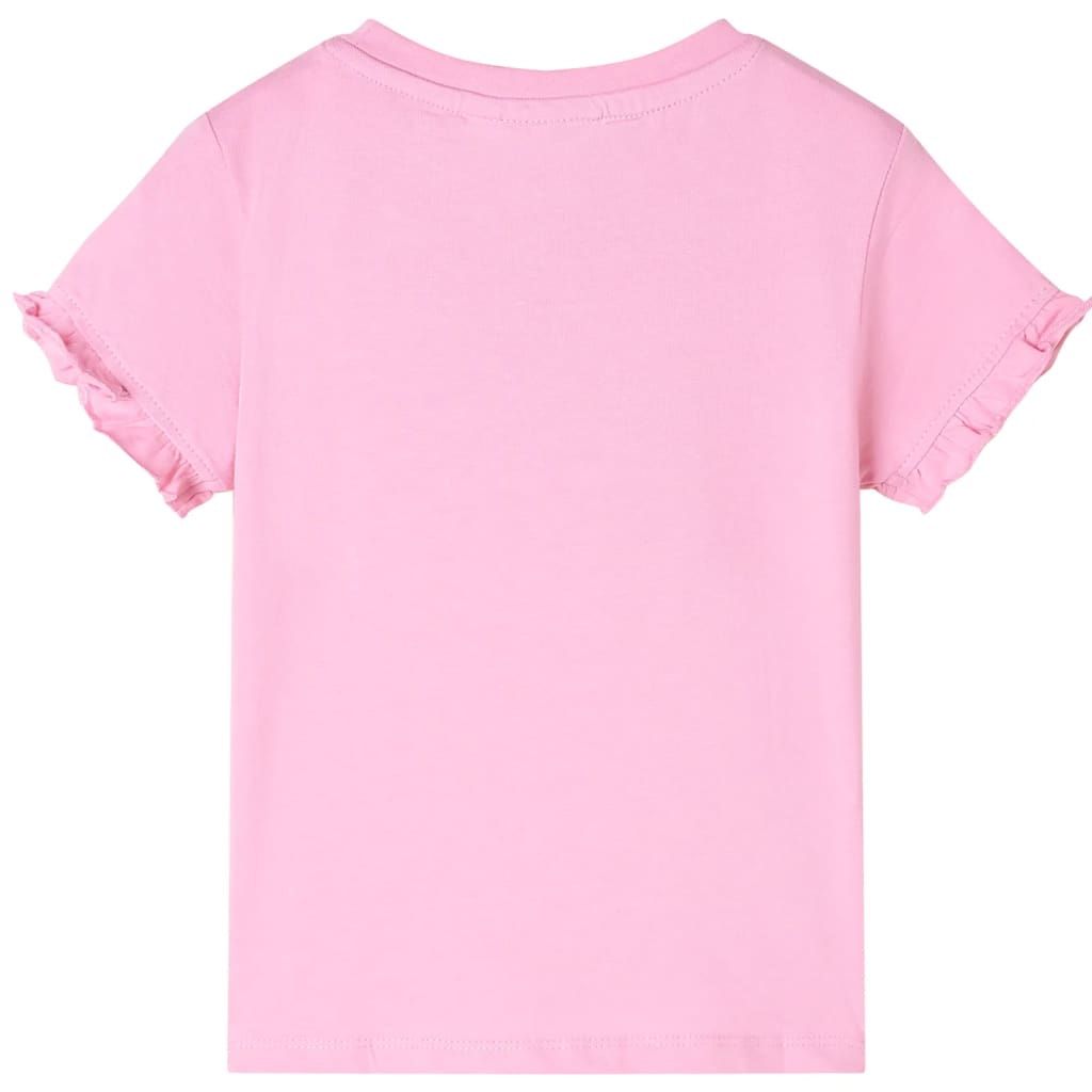 Girls unicorn shirt