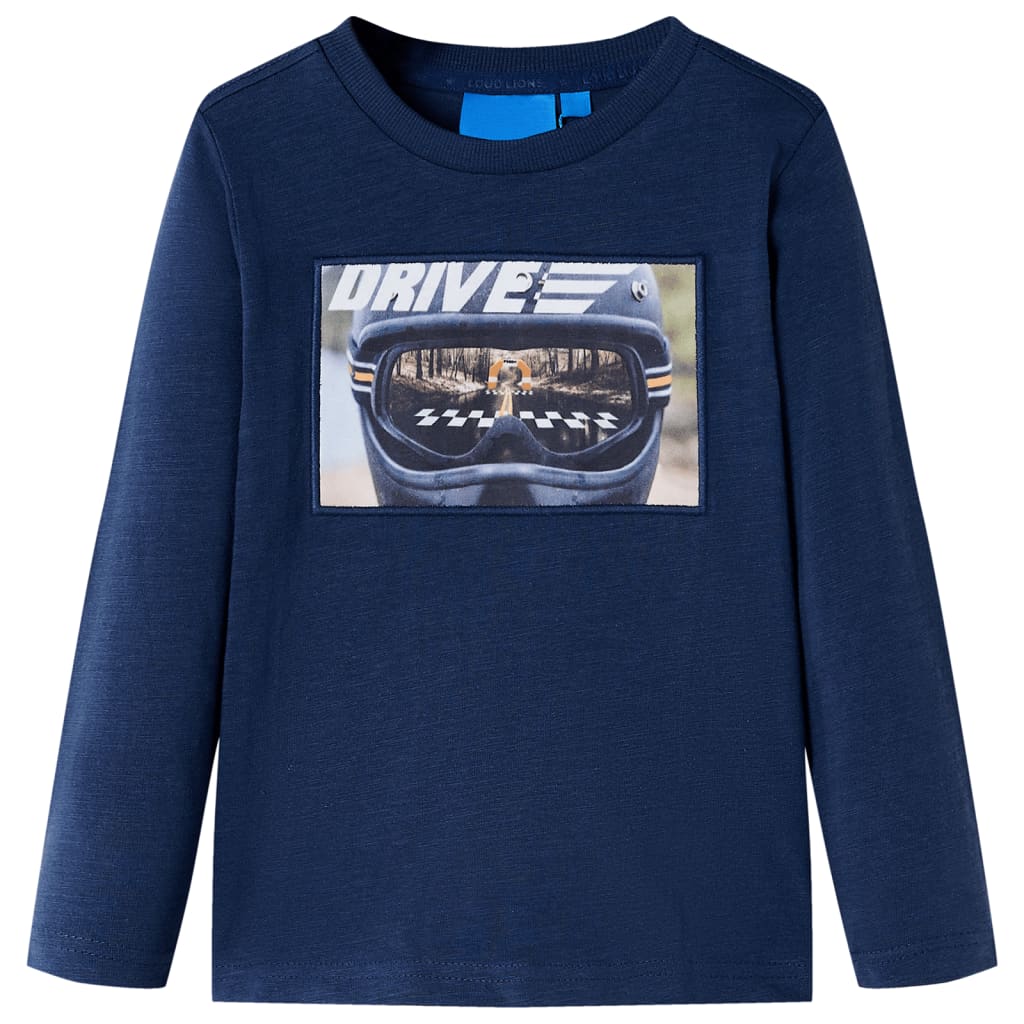 Children's Helmet Sweatshirt