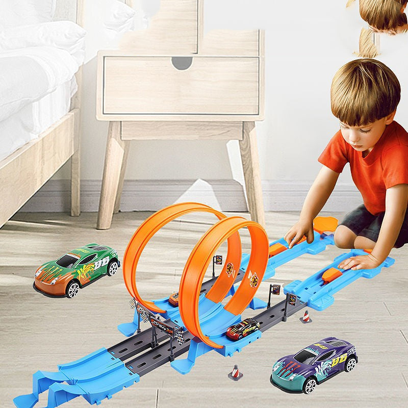 Car Racing Track