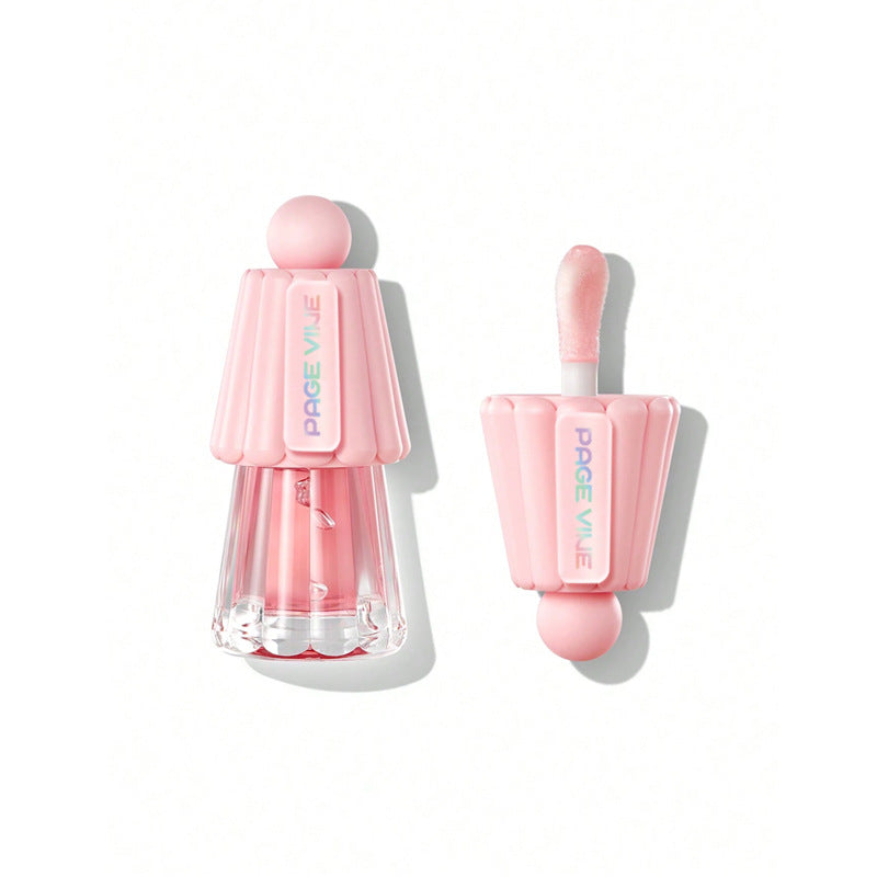 Page Vine Jelly Big Brush Lip Gloss