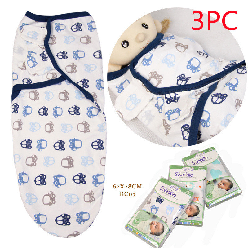 Cotton wrapped towel