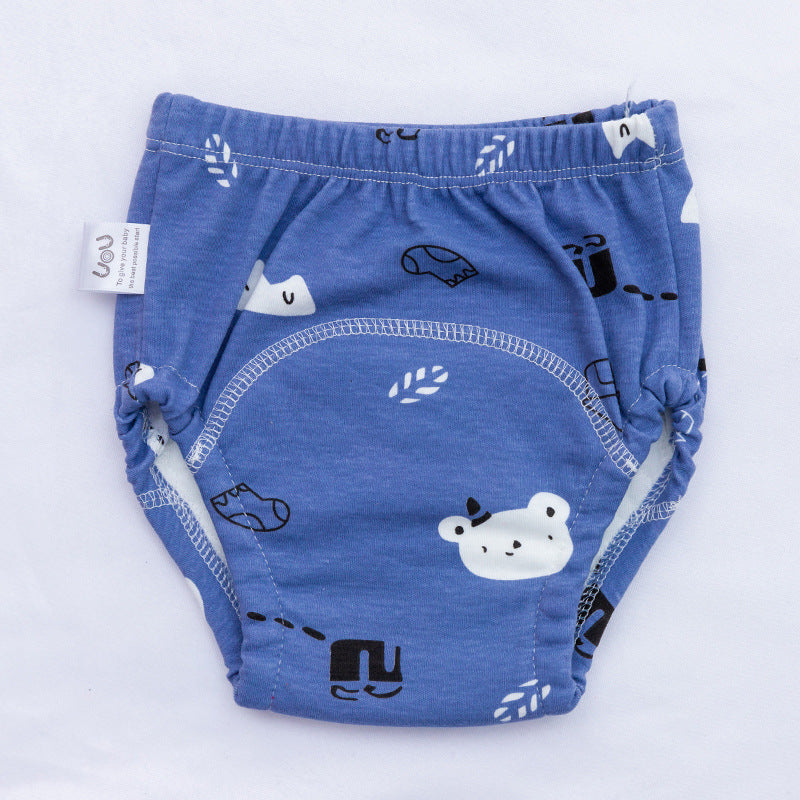 Cotton Cloth Training Pants