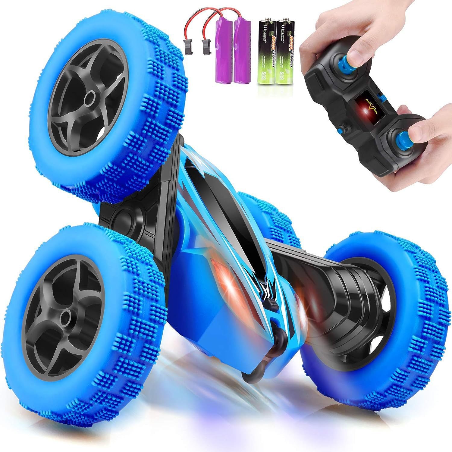 R/C Stunt Car