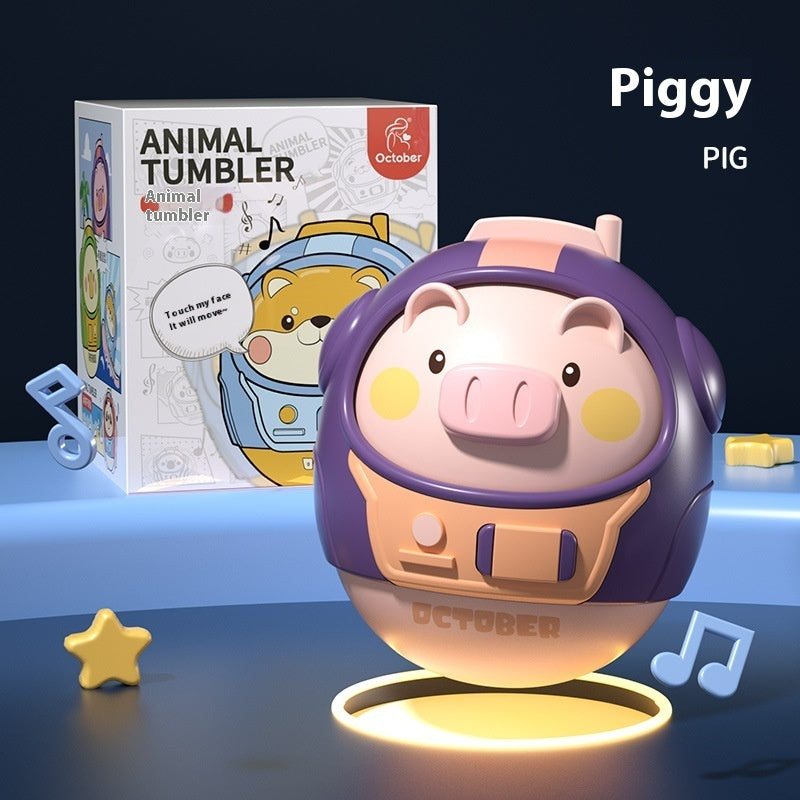 Roly-poly Baby Toys