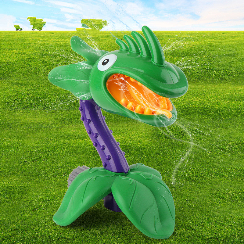 Cartoon Water Sprinkler