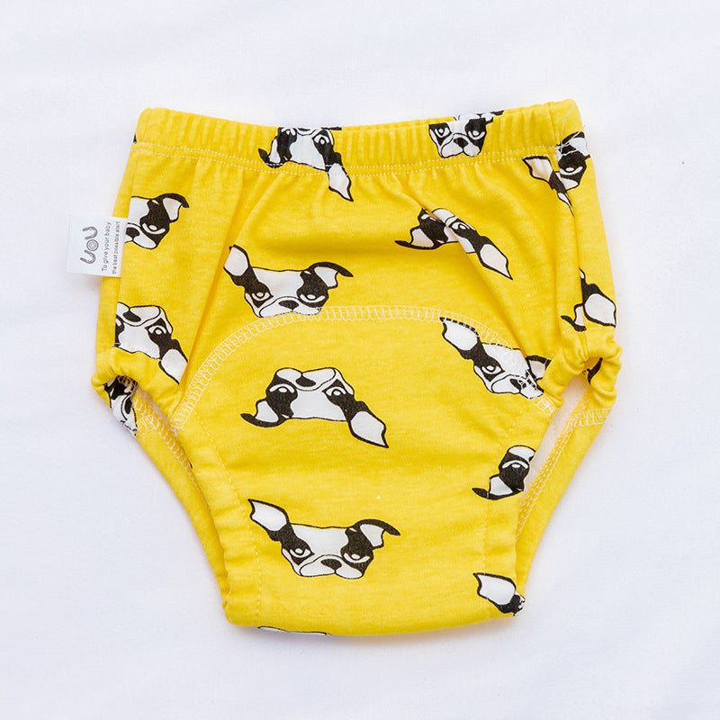 Cotton Cloth Training Pants