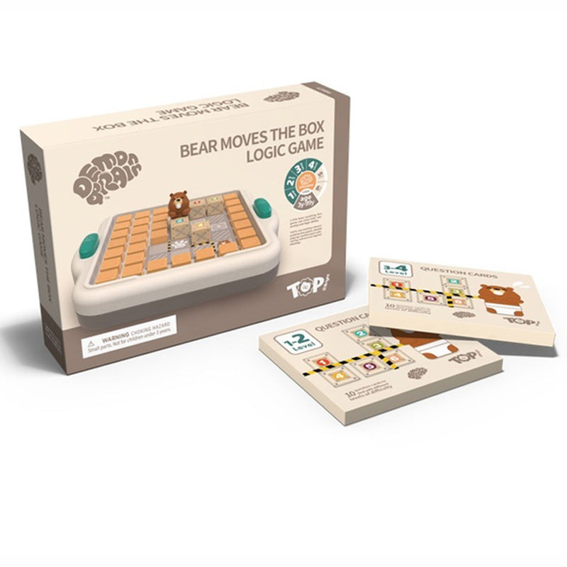 Parent-child Board Game