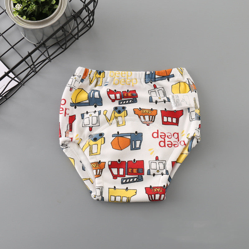 Washable diapers cotton diaper