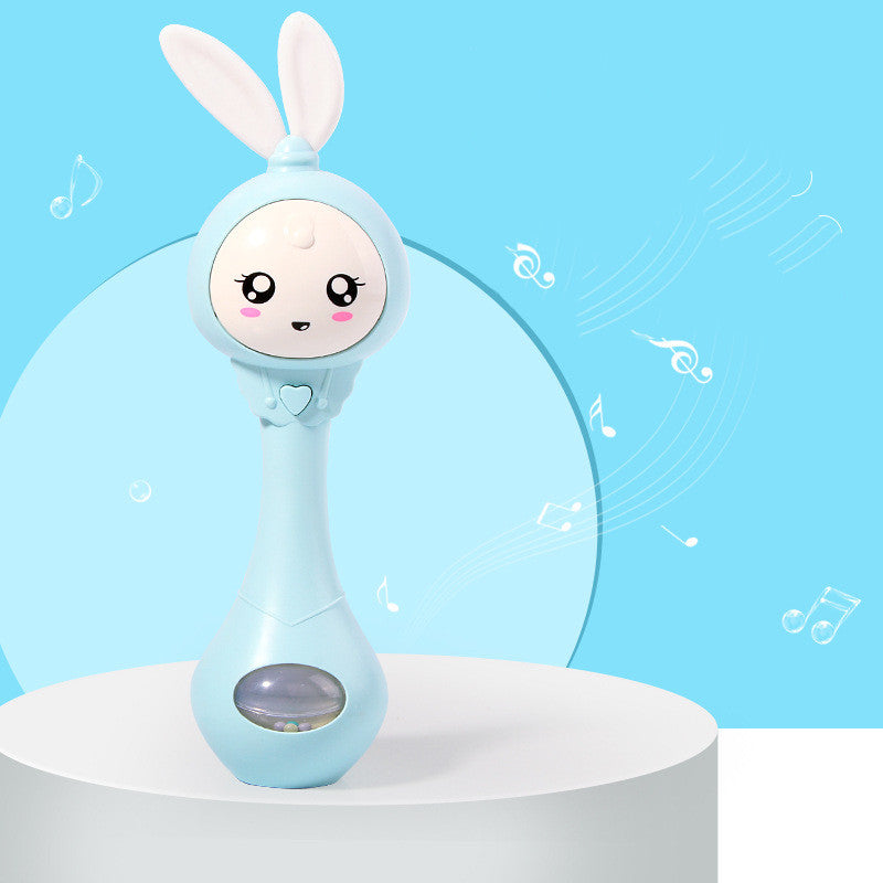 Baby Bunny Teether