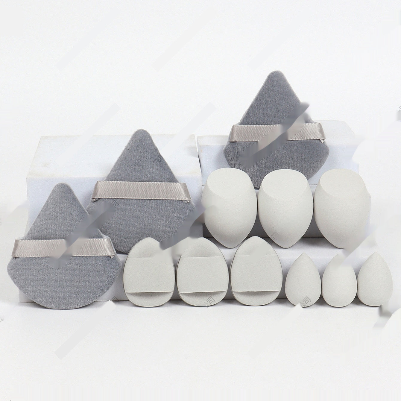 Makeup Sponge Puff Set