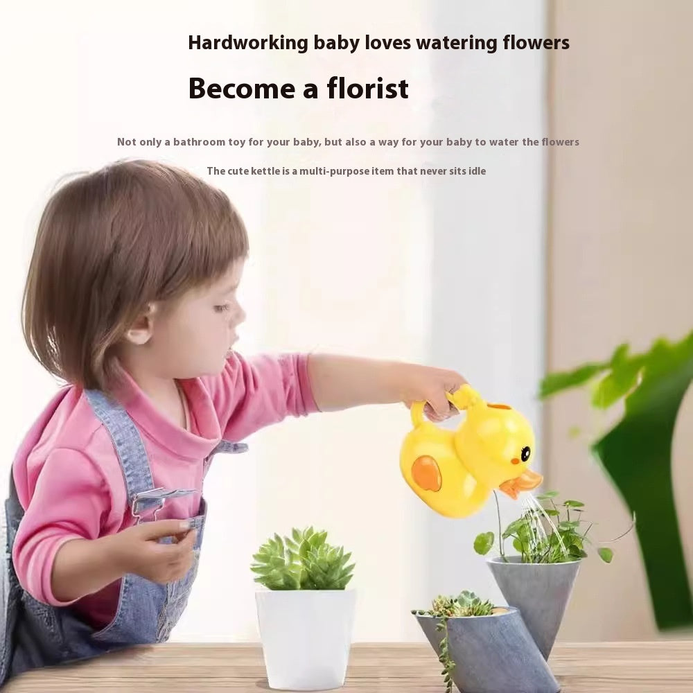 Water Spray Toys