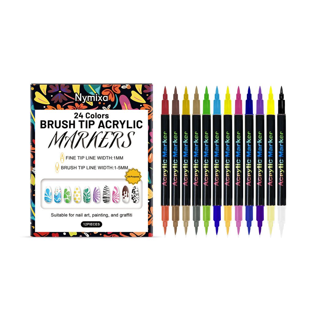 Manicure Graffiti Pens
