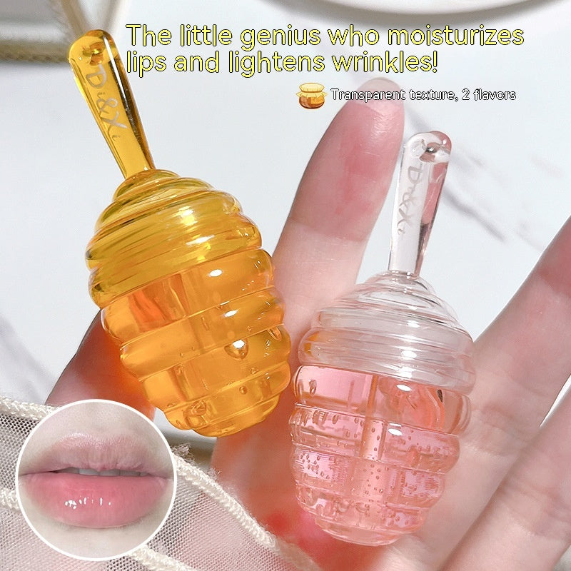 Golden Supplement Cream Lip Gloss