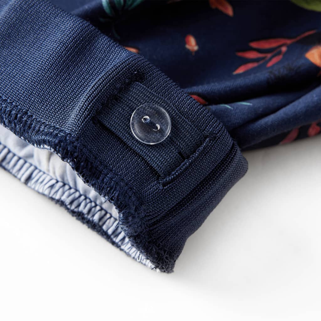 Children's skirt navy blue